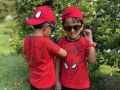 Eid Special Most Popular Spiderman 3 PCs Baby Combo Pac T-Shirt ,Pant and Cap for 2-9 years baby. 