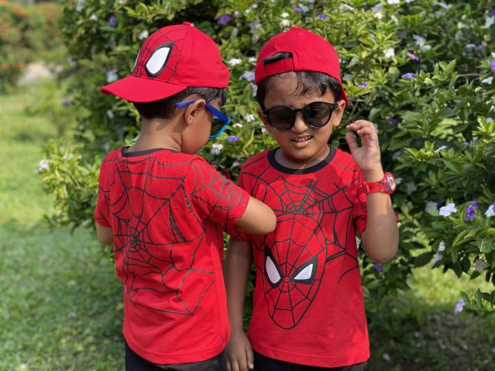 Eid%20Special%20Most%20Popular%20Spiderman%203%20PCs%20Baby%20Combo%20Pac%20T-Shirt%20,Pant%20and%20Cap%20for%202-9%20years%20baby%20-%20Image%205