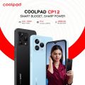 Coolpad CP12 Smartphone – 6.52” HD+ Display, 8GB RAM (4+4), 128GB ROM, Unisoc SC9863A, 13MP Camera, 4500mAh Battery.