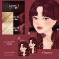 Kota Cosmetics Hair Color - Cherry Red 100ml.