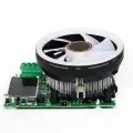 180W DC Electronic Load Tester,USB Load Tester,Lithium Battery Tester. 