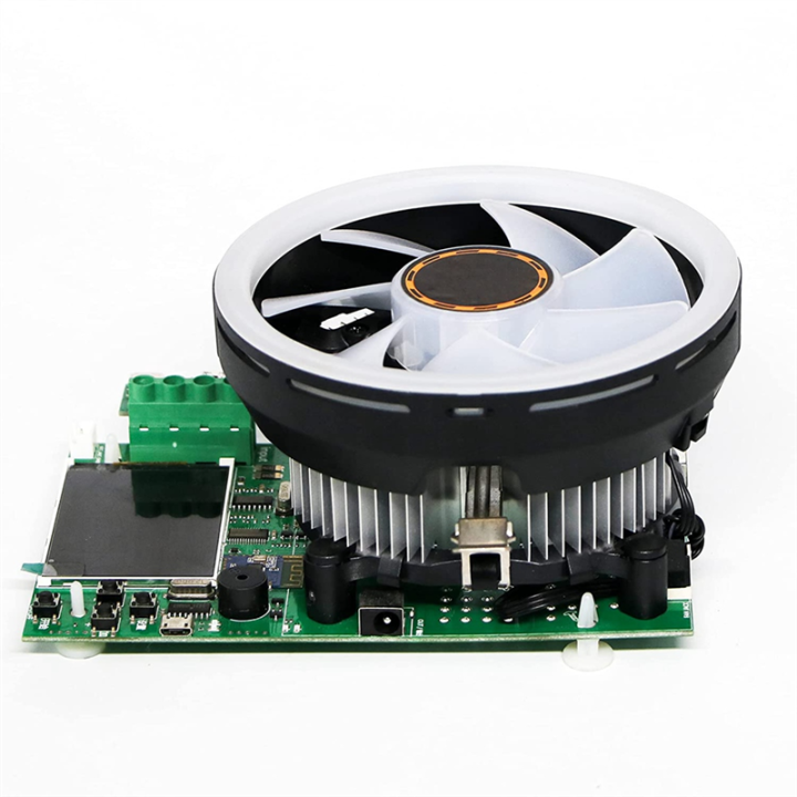 180W DC Electronic Load Tester,USB Load Tester,Lithium Battery Tester