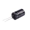 20 Pcs Radial Aluminum Electrolytic Capacitors 13mm x 21 mm 1000UF 35V & 2200UF 25V - black. 