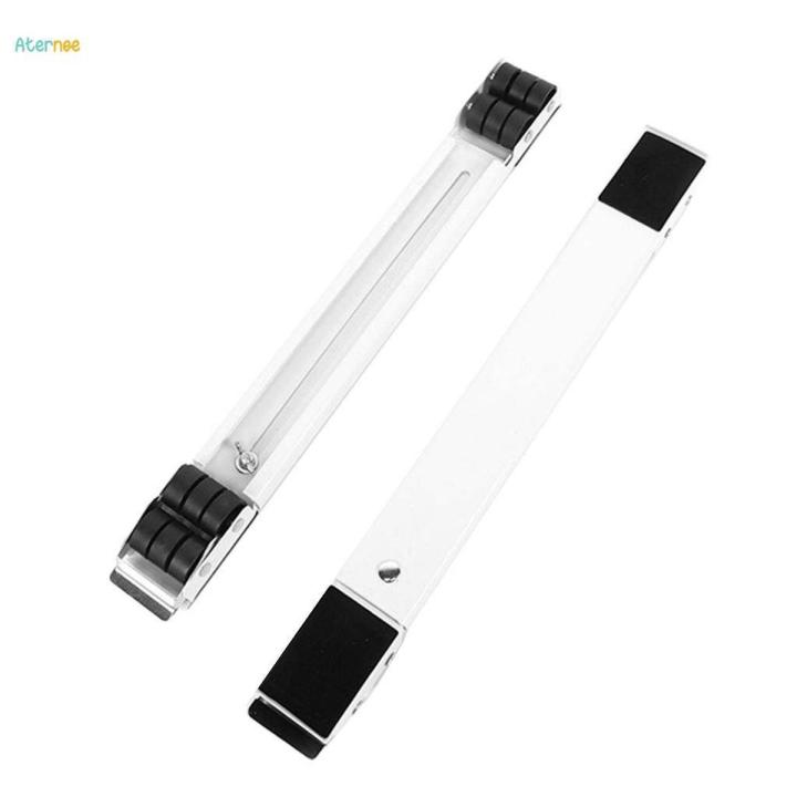 Washing Machine Base Stand Bracket Refrigerator Washer Elevator Support for Fridge Dryer , White