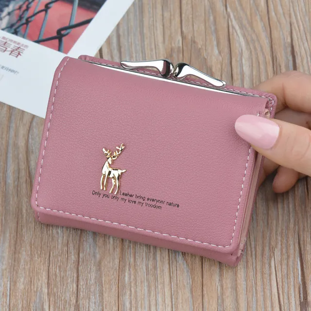 Cartoon%20Leather%20Women%20Wallets%20Pocket%20Ladies%20Purse%20Clutch%20Wallet%20Women%20Short%20Card%20Holder%20Cute%20Girls%20Deer%20Wallet%20Portfel%20-%20Image%208