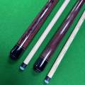 Pool Stick Lightweight Equipment Training Wood Portable Snooker Stick Pool Cue for Game. 