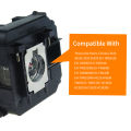 ELPLP68 Replacement Projector Lamp Compatible with Epson PowerLite Home Cinema 3010 3010E 3020 3020E EH-TW5810C 230W Lamp Bulb Replacement.