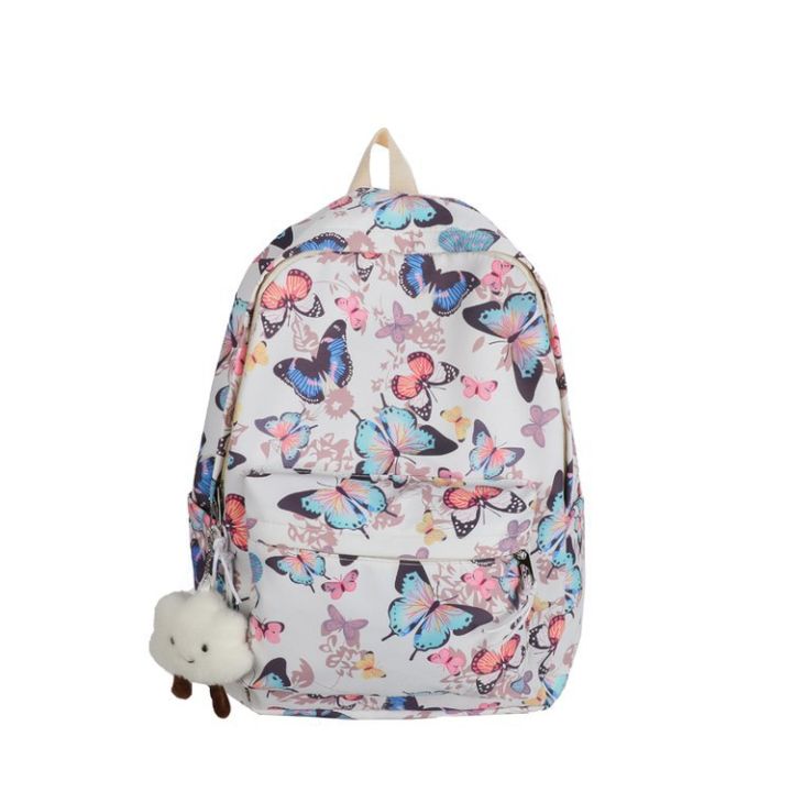 2023%20Spring/Summer%20New%20Casual%20Backpack%20Korean%20High%20School%20Student%20Bag%20Junior%20High%20School%20Student%20Backpack%20Butterfly%20Backpack%20-%20Image%205
