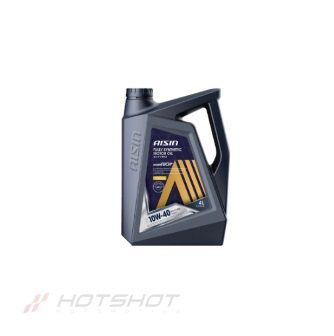 Aisin Econtech Plus 10W-40 Semi Synthetic 4L for car