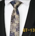 Royal Paisley Neck Ties 6CM Wide Slim Necktie For Men's Suit Shirt Party Wedding Accessories.