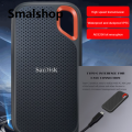 Smalshop ⭐READY STOCK⭐High-speed solid-state mobile hard drive High-speed portable / High-speed solid-state mobile hard drive External Hard Disk HDD Portable External Storage Hard Disk高速固态移动硬盘.