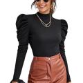 Cotton Full Sleeve Full Body Crop Tops Blouse for Women. 