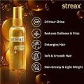 Streax Hair Serum Vitalized with Walnut Oil 45ml.
