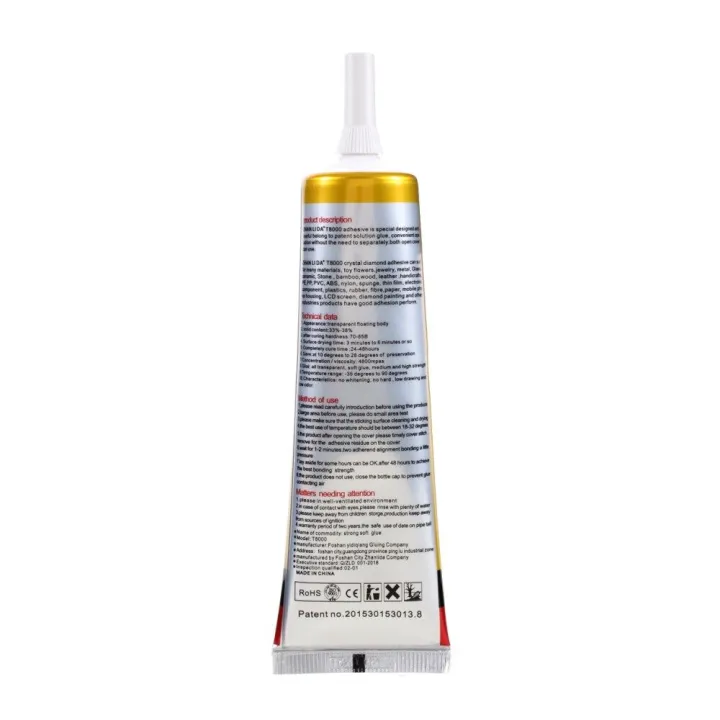 IPARTSEXPERT%20T8000%2050ml%20Adhesive%20Sealant%20Glue%20For%20DIY%20Diamond%20Clothes%20Shoes%20Phone%20Border%20Glue%20%5BMSDS%20Certification%5D%20-%20Image%207