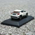 Diecast 1:43 Scale Die-cast Alloy TOYOTA C-HR CHR Vehicle Model Car Toys Adult Child Boys Gifts Collection Display Souvenir Show. 