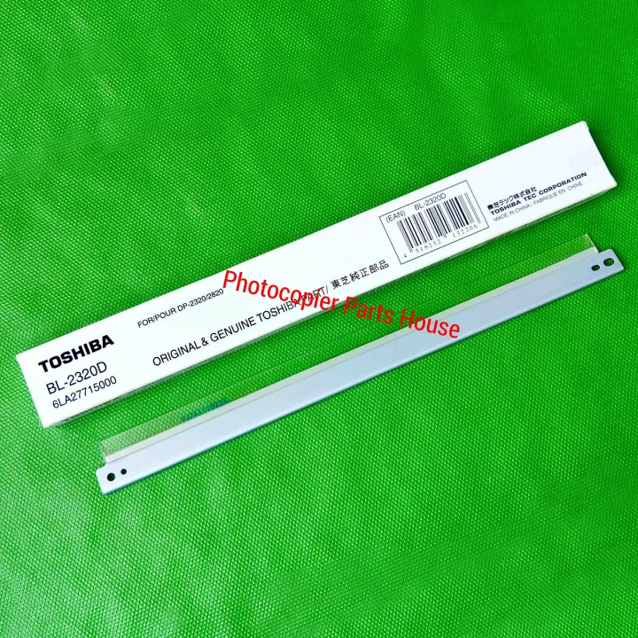 Drum%20cleaning%20blade/DC%20blade%20for%20TOSHIBA%20Photocopier%20e%20Studio%202523A/2523AD/2323AM/2323AMW/2329A/2303A/2309A/2809A/2006%20-%20Image%202