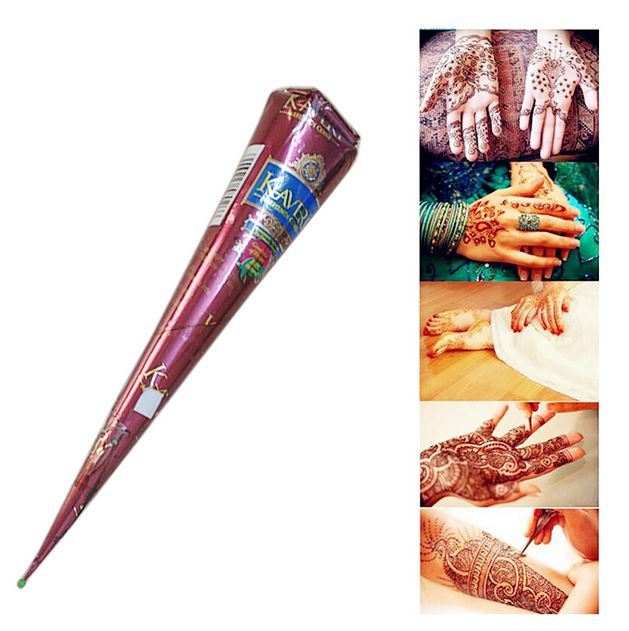 Kaveri Mehedi Cone 1 Pcs