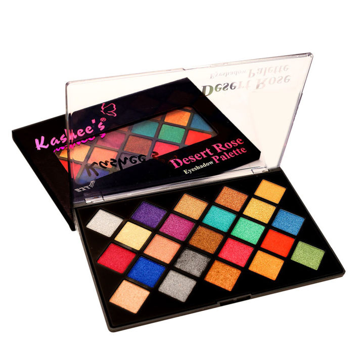 Kashees - Desert Rose Eyeshadow Palette