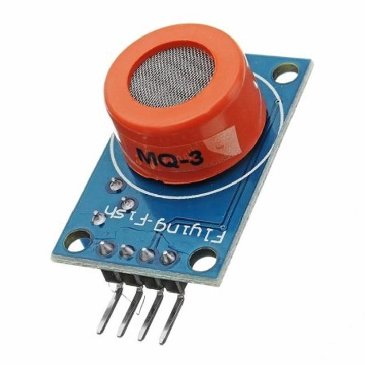 MQ4 - Methane Gas Sensor Shield