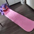 Pokemon Gengar Big Size Plushies Anime Peripheral Sleep Pillow Dual Purpose Nap Blanket Stuffed Plush Toy 130cm Tongue. 