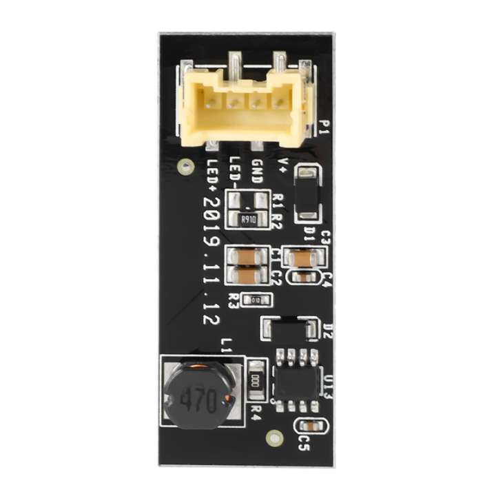 Lalago B003809.2 2pcs LED Rear Driver Board Repair Board For - View #3