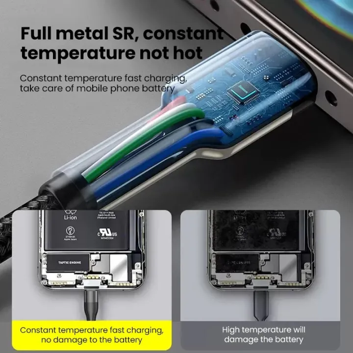 Olaf%200.25M%20Usb%20C%20Cable%20Short%20Micro%20Usb%20Phone%20Charger%20Cable%20Straight%20Mobile%20Phone%20Cable%20for%20Powerbank%20Laptop%20Charging%20Cord%20-%20Image%204