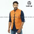 Stylist  Printed Waistcoat , Coat, Modi Coat, Sleeveless Coat, Party Dress, Nehru Jacket, Vest For Men. 