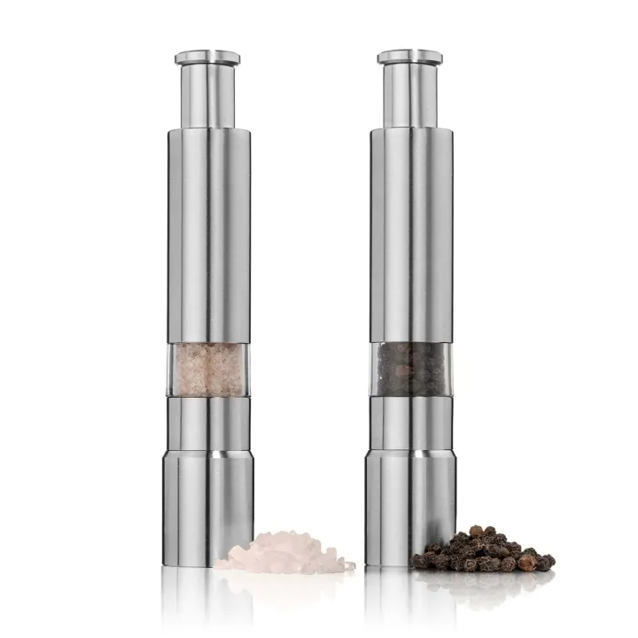 Stainless%20Steel%20Small%20Pepper%20Crusher%20(Small%20Handy%20Crushers)-%20Height-13.5c/Width-5.4cm/Depth-2.7cm%20-%20Silver%20-%20Image%203