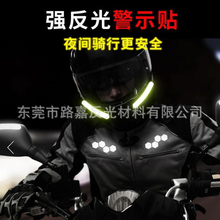 4%20Pcs%20Helmet%20Reflective%20Sticker%20Car%20Safety%20Reflective%20Film%20Night%20Rear%20Warning%20Electric%20Motorcycle%20-%20Image%203