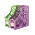 Good Luck Single Station File Organizer Random Color 1pcs. 