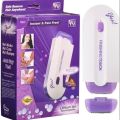 Finishing Touch Beauty Tools Finishing Touch Yes Hair Remover (Purple & White). 