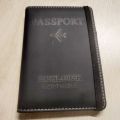 Premium Passport Cover with Card Holder in Multi-Functional fashionable design.