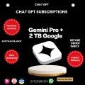 Google One 5TB + Gemini Pro | 18 Month Official.