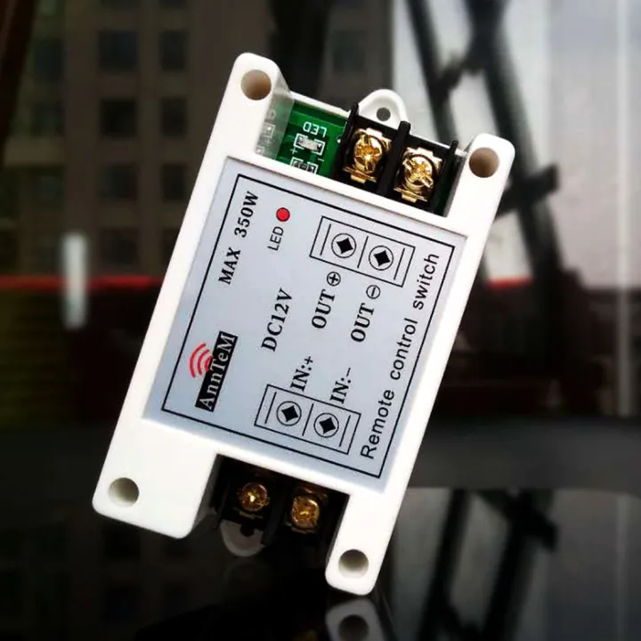 DC%2012V%2040A%20Relay%20Remote%20Control%20Switch,%201CH%20433Mhz%20Wireless%20Remote%20Control%20Switch%20for%20Water%20Pump%20Controller%20and%20More%20-%20Image%207