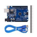Arduino UNO r3 SMD Ch340 Version with USB Cable.