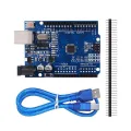 Arduino UNO r3 SMD Ch340 Version with USB Cable. 
