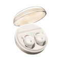 Q26 Sleep Headphones Sports Noise Reduction On-ear Soft Silicone Mini Wireless Stereo Earbuds Deep Bass Sound Sports Headphones. 