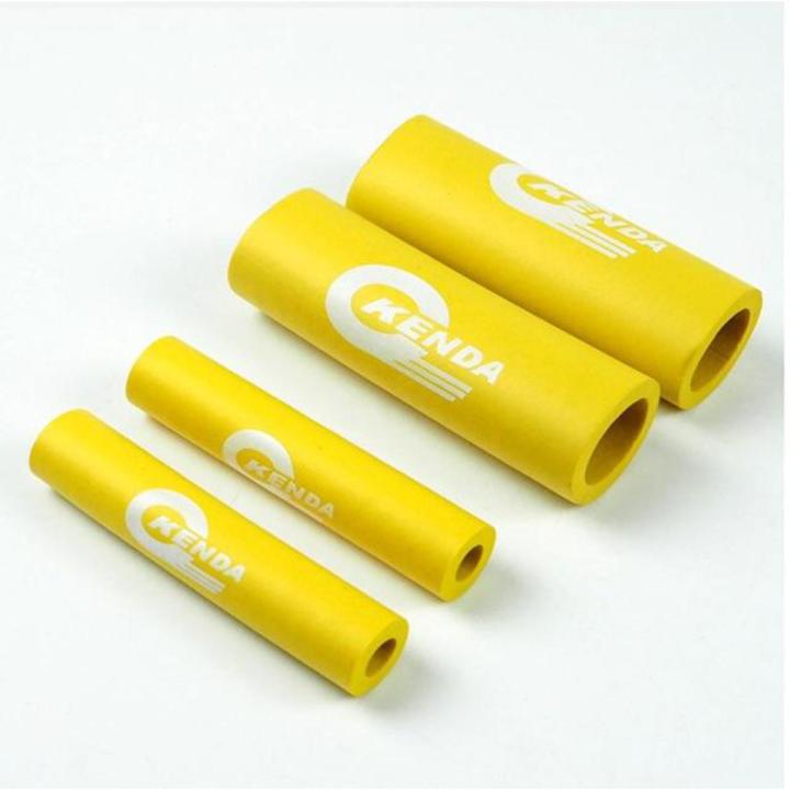 4 পিস সাইকেলের সফট ফোমের হ্যান্ডলবার গ্রিপ - cycle light