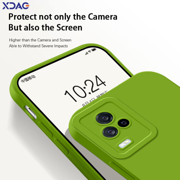 Angel%20Eyes%20Square%20Liquid%20Cover%20Case%20for%20VIVO%20IQOO%207%20IQOO7%20Legend%205G%20360%20Soft%20Protective%20Mobile%20Phone%20Back%20Armor%20Housing%20-%20Image%203