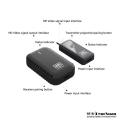 New 30m Wireless Hdmi Wireless Transmitter And Receiver 4K HDMI Audio Video Extender Kit Wireless Display Dongle for TV Camera. 
