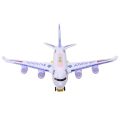 Children's Aircraft Large Toy Aircraft Passenger Aircraft Universal A. 