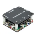 YUV TO RGBS YPBPR to SCART YPBPR TO VGA Component Converter. 