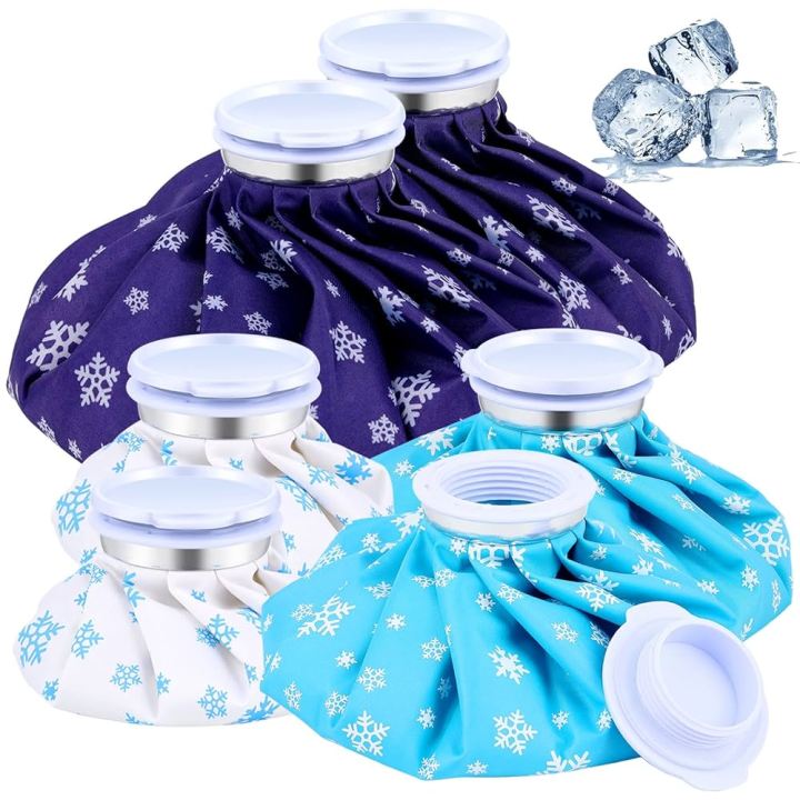 Ice Bag MuscleMend Reusable Therapy Pack