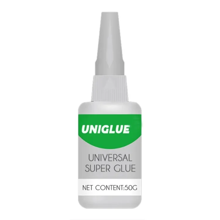 Uniglue%20Super%20Glue%20Strong%20Plastic%20Glue%20for%20Resin%20Ceramic%20Metal%20Glass%20-%20Image%202