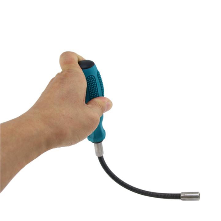 4Pcs%207MM%20Socket%20Screwdriver%20Flexible%20Hex%20Flex%20Manual%20Socket%20Screw%20Driver%20Hand%20Tools%20-%20Image%202