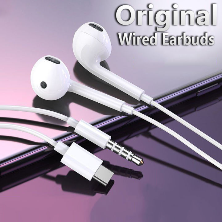 For Xiaomi Original Headphones Mi 13 12 Ultra Wired Earphones POCO