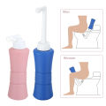 500ml Portable Bidet Handheld Bidet Sprayer Feminine Hygiene Purifier Clean Bottle Postpartum Care Perineal Personal Cleaning.