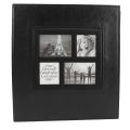 Insert Album Record Precious Memories PU Photo Album Lightweight for Birthday. 