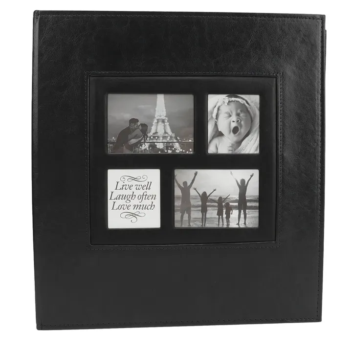 Insert%20Album%20Record%20Precious%20Memories%20PU%20Photo%20Album%20Lightweight%20for%20Birthday%20-%20Image%206