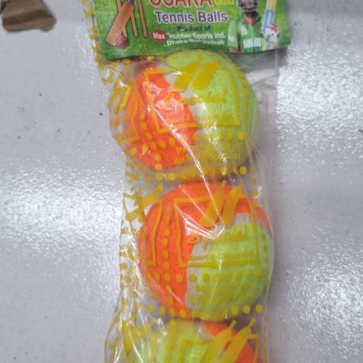 3 pcs tannice ball  best quality'